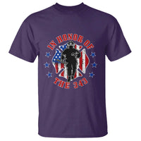 Firefighter Memorial In Honor Of The 343 Maltese Cross Graphic T Shirt Patriotic 9 11 Memorial Tribute