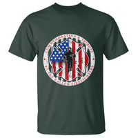 Commemoration Tribute Fallen Firefighters 9 11 Memorial T Shirt Maltese Cross Patriotic Honor Fallen Brothers