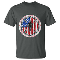 Commemoration Tribute Fallen Firefighters 9 11 Memorial T Shirt Maltese Cross Patriotic Honor Fallen Brothers