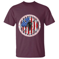 Commemoration Tribute Fallen Firefighters 9 11 Memorial T Shirt Maltese Cross Patriotic Honor Fallen Brothers