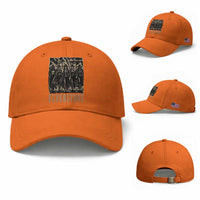 Vintage Feverstone Cowgirls Wild West Outlaw Legends Baseball Cap