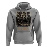 Vintage Feverstone Cowgirls Wild West Outlaw Legends Hoodie