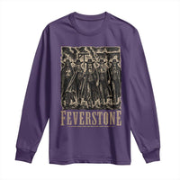 Vintage Feverstone Cowgirls Wild West Outlaw Legends Long Sleeve Shirt