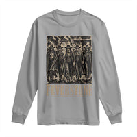 Vintage Feverstone Cowgirls Wild West Outlaw Legends Long Sleeve Shirt