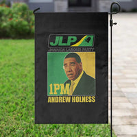 1PM Andrew Holness JPL Supporter Garden Flag Jamaica Labor Party Jamaican Political Pride - Wonder Print Shop