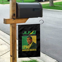 1PM Andrew Holness JPL Supporter Garden Flag Jamaica Labor Party Jamaican Political Pride - Wonder Print Shop