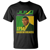 1PM Andrew Holness JPL Supporter T Shirt Jamaica Labor Party Jamaican Political Pride - Wonder Print Shop