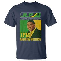 1PM Andrew Holness JPL Supporter T Shirt Jamaica Labor Party Jamaican Political Pride - Wonder Print Shop