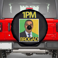1PM BROGAD JLP Supporter Andrew Holness Spare Tire Cover Jamaica Labor Party Politics - Wonder Print Shop