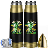 Choose Jamaica JLP Supporter Bullet Tumbler Patriotic Leaders Jamaica Jamaica Labor Party Politics - Wonder Print Shop