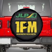 1PM Andrew Holness Spare Tire Cover Support JLP Jamaica Labour Party - Wonder Print Shop