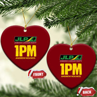 1PM Andrew Holness Ceramic Ornament Support JLP Jamaica Labour Party - Wonder Print Shop