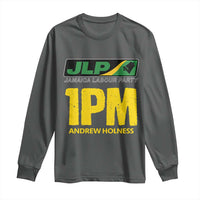 1PM Andrew Holness Long Sleeve Shirt Support JLP Jamaica Labour Party - Wonder Print Shop