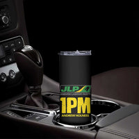 1PM Andrew Holness Skinny Tumbler Support JLP Jamaica Labour Party - Wonder Print Shop