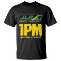 1PM Andrew Holness T Shirt Support JLP Jamaica Labour Party - Wonder Print Shop
