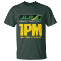 1PM Andrew Holness T Shirt Support JLP Jamaica Labour Party - Wonder Print Shop