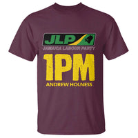 1PM Andrew Holness T Shirt Support JLP Jamaica Labour Party - Wonder Print Shop