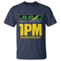 1PM Andrew Holness T Shirt Support JLP Jamaica Labour Party - Wonder Print Shop