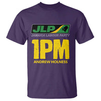 1PM Andrew Holness T Shirt Support JLP Jamaica Labour Party - Wonder Print Shop