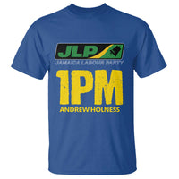 1PM Andrew Holness T Shirt Support JLP Jamaica Labour Party - Wonder Print Shop