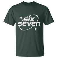 Funny Six Seven T Shirt Cool 67 Meme Y2K Gen Alpha Slang - Wonder Print Shop