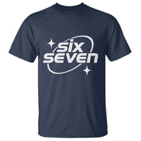 Funny Six Seven T Shirt Cool 67 Meme Y2K Gen Alpha Slang - Wonder Print Shop