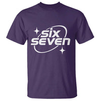 Funny Six Seven T Shirt Cool 67 Meme Y2K Gen Alpha Slang - Wonder Print Shop