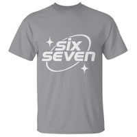 Funny Six Seven T Shirt Cool 67 Meme Y2K Gen Alpha Slang - Wonder Print Shop