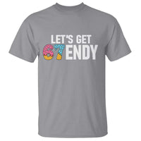 Funny Six Seven 67 T Shirt Lets Get Sendy 6 7 Meme Icecream - Wonder Print Shop