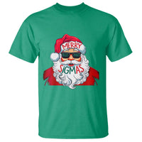 Funny Santa Rizz Christmas T Shirt Merry Rizzmas Sigmas Xmas Gen Alpha Middle School - Wonder Print Shop