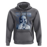 Funny Giggling Niche Baby Is Calling Hoodie Tuff Baby AI Laughing Gen Alpha Meme - Wonder Print Shop