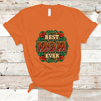 Mother's Day T Shirt Worlds Best Mom Ever Mothers Day Gift For Mom Womens - Wonder Print Shop