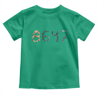 86 47 Seashell Graphic Subtle Summer Coastal Toddler T Shirt Viral 2026 Beach Walk Political Satire