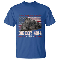 Vintage USA Steam Locomotive Patriotic Pride T Shirt American Iron American Legacy