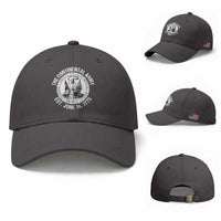 The Continental Army Est 1775 Baseball Cap Patriotic US Military History Graphic