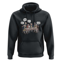 Bruh Founding Fathers Constitutional Convention Hoodie Funny American History Humorous Patriot