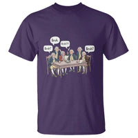 Bruh Founding Fathers Constitutional Convention T Shirt Funny American History Humorous Patriot