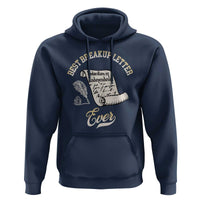 Declaration Of Independence 1776 Funny History Hoodie Best Breakup Letter Ever Humor