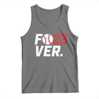 Classic Baseball Jersey Number 23 Tank Top Fo23ever #23 Ball Sports Fan - Wonder Print Shop