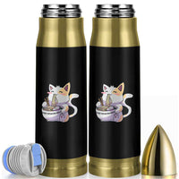 Ramen Cat Kawaii Bullet Tumbler Anime Japanese Neko Cute Graphic - Wonder Print Shop