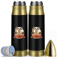 Kawaii Panda Eating Ramen Graphic Bullet Tumbler Otaku Japanese Noodle Cute Anime Lover - Wonder Print Shop