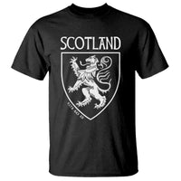Scotland Lion Rampant Scottish Heritage Pride Graphic T Shirt