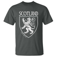 Scotland Lion Rampant Scottish Heritage Pride Graphic T Shirt