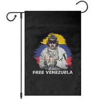 Free Venezuela Maduro Garden Flag Political Satire - Wonder Print Shop