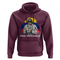 Free Venezuela Maduro Hoodie Political Satire - Wonder Print Shop
