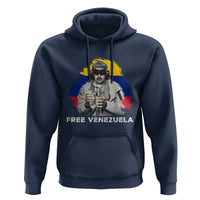 Free Venezuela Maduro Hoodie Political Satire - Wonder Print Shop