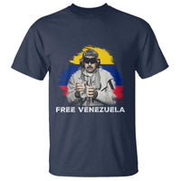 Free Venezuela Maduro T Shirt Political Satire - Wonder Print Shop