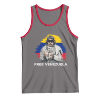 Free Venezuela Maduro Tank Top Political Satire - Wonder Print Shop