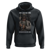 Maduro Captured Meme Hoodie On Board USS Iwo Jima Political Satire - Wonder Print Shop