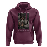 Maduro Captured Meme Hoodie On Board USS Iwo Jima Political Satire - Wonder Print Shop